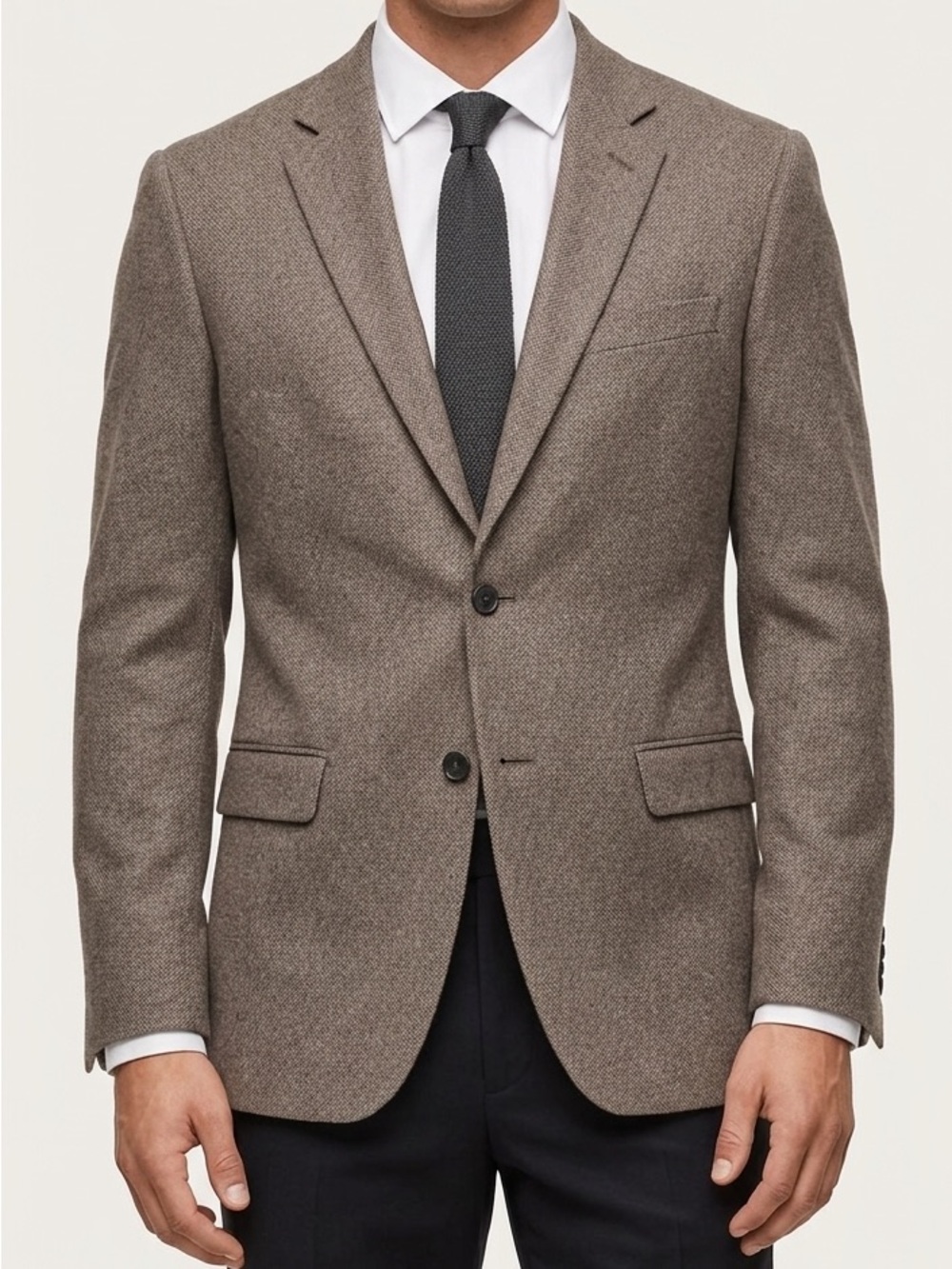 Banana Republic Tan Sport Coat